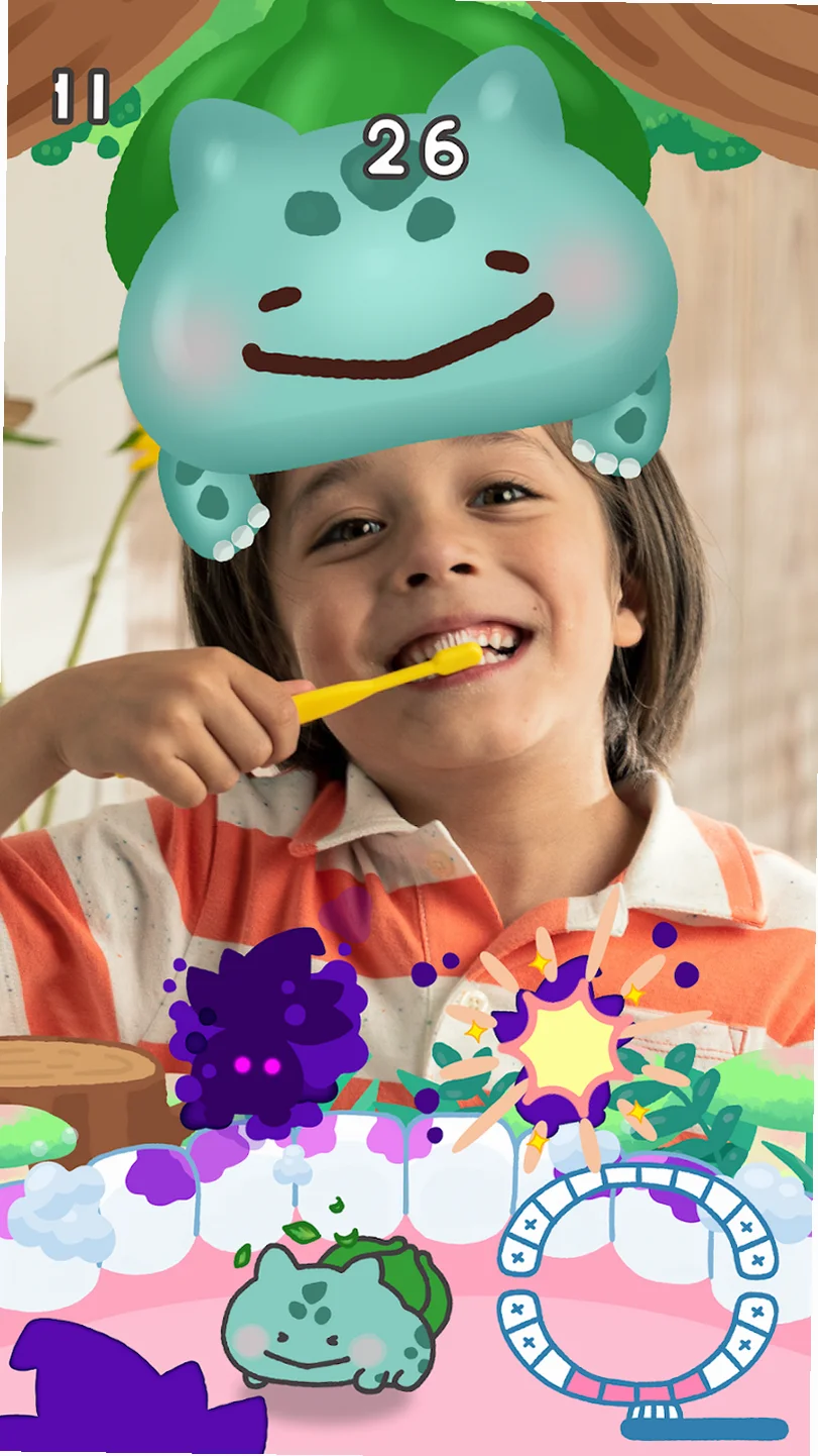PokemonSmileˢ��С��Ϸv2.0.12 ��ͯˢ��