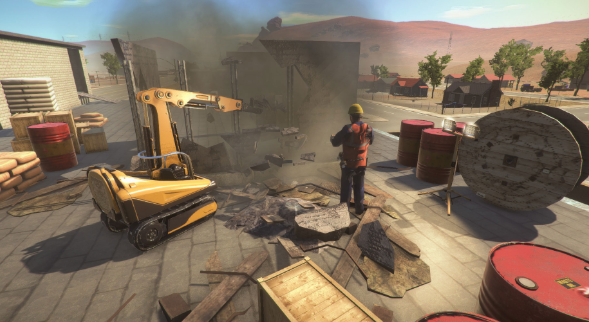 �������2018Demolish Build 20181.0.0