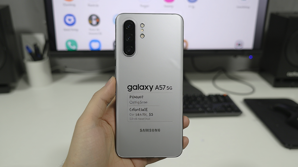 ����Galaxy A57 5G���а����ò����۸�������������