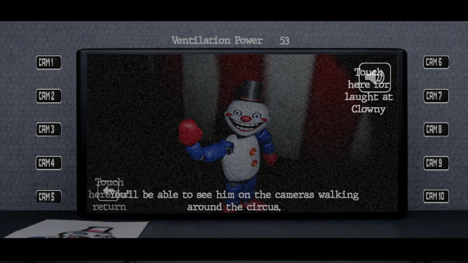 ��ӭ������Ϸ��WelcomeToThe Circus��ʼ��v1.0.0 �ֲ�ҹ�䱣����������