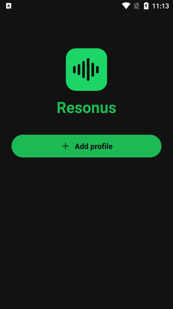 Resonus安卓本地音乐播放器v0.3.1 自托管音乐播放工具