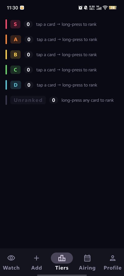 MangoList����׷�ٹ���v0.1.0 ������������