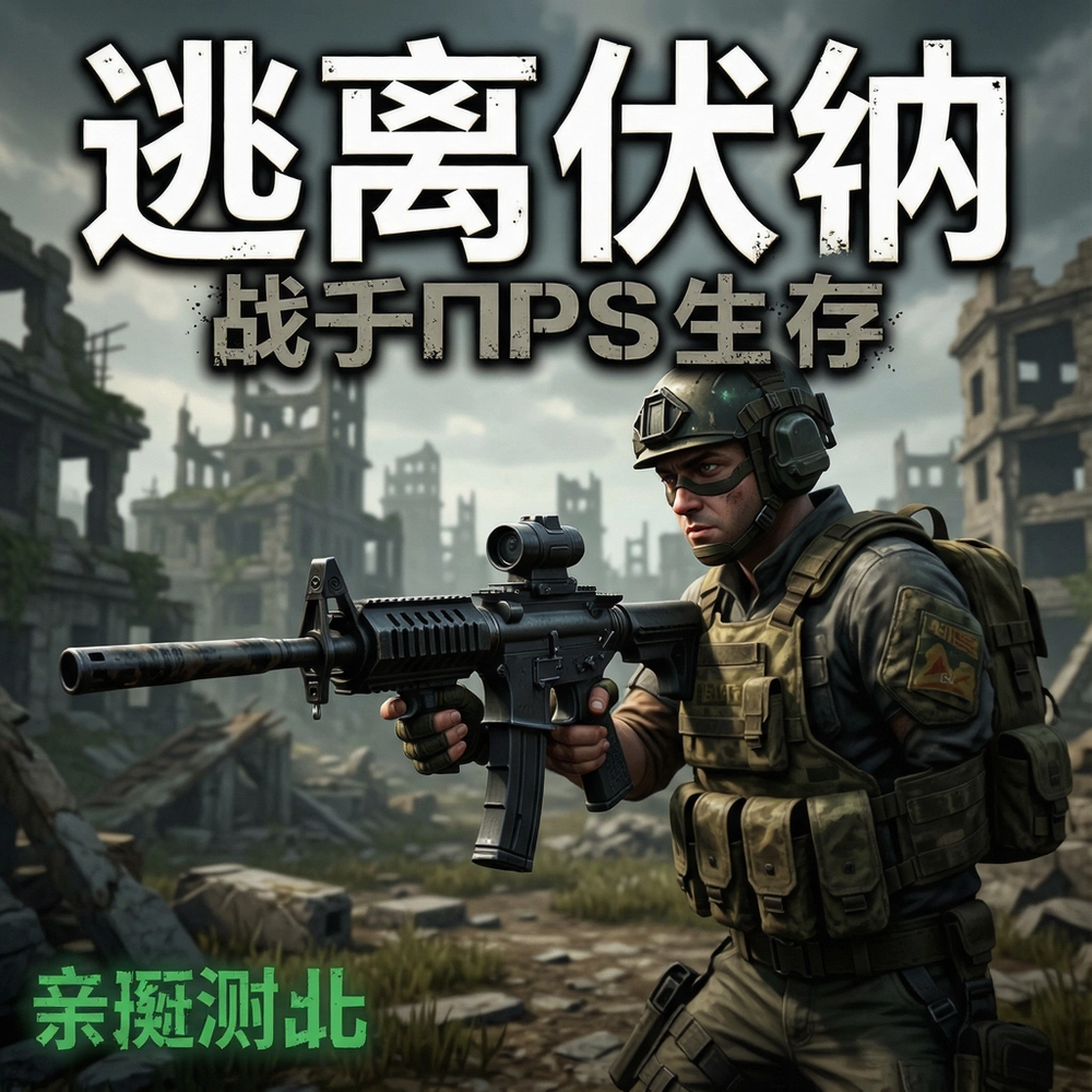 �������:ս��FPS������԰�v1.2.3 2026���°�