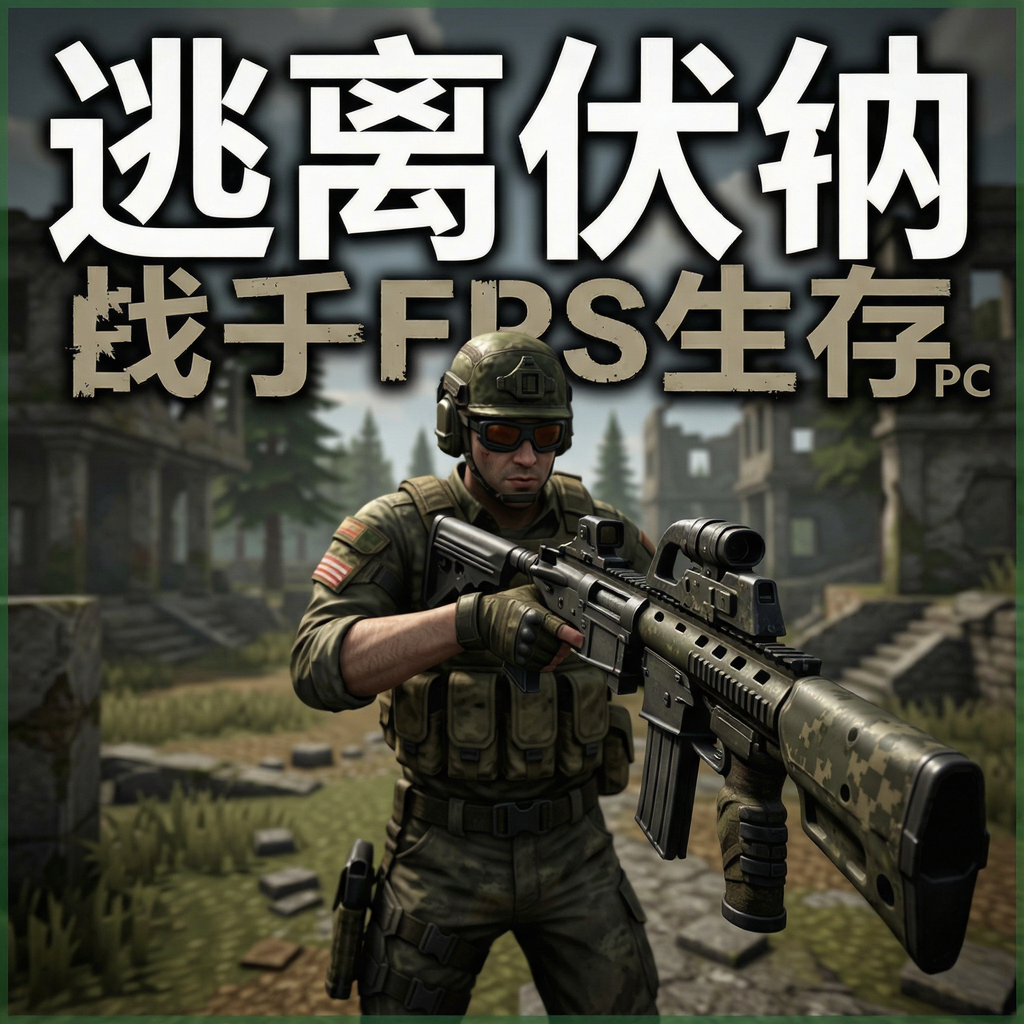 �������:ս��FPS������԰�v1.2.3 2026���°�