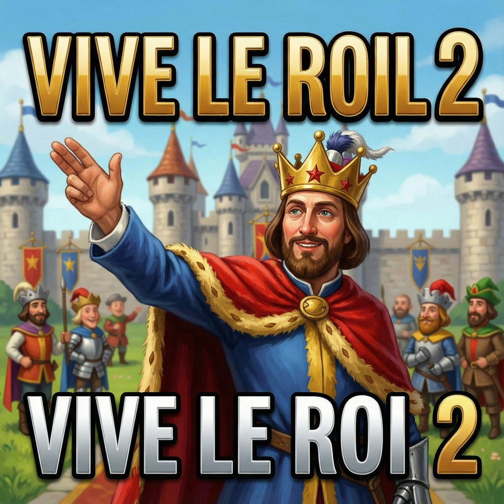 ��������2Vive le Roi 2v2.0.1 PC��