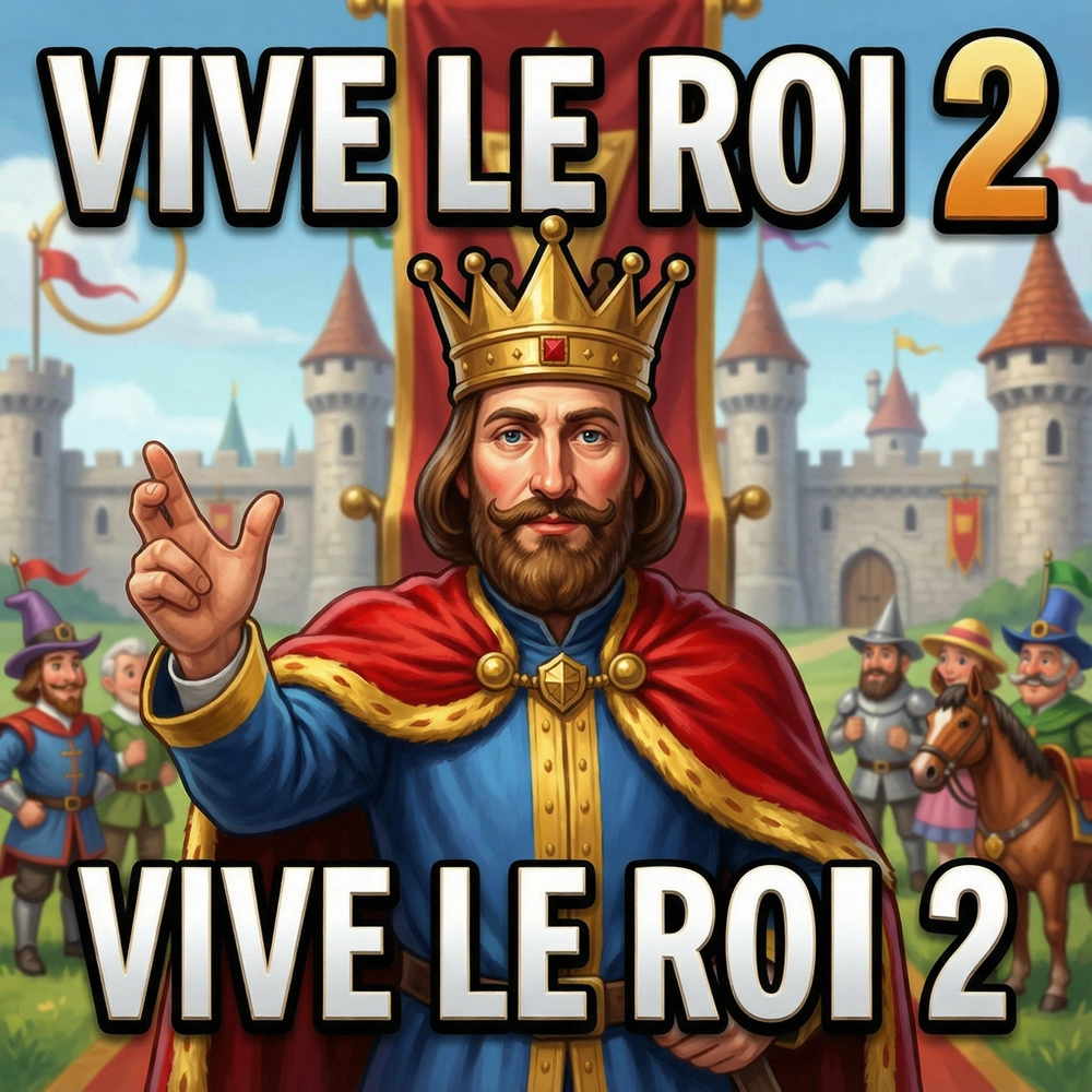 ��������2Vive le Roi 2v2.0.1 PC��