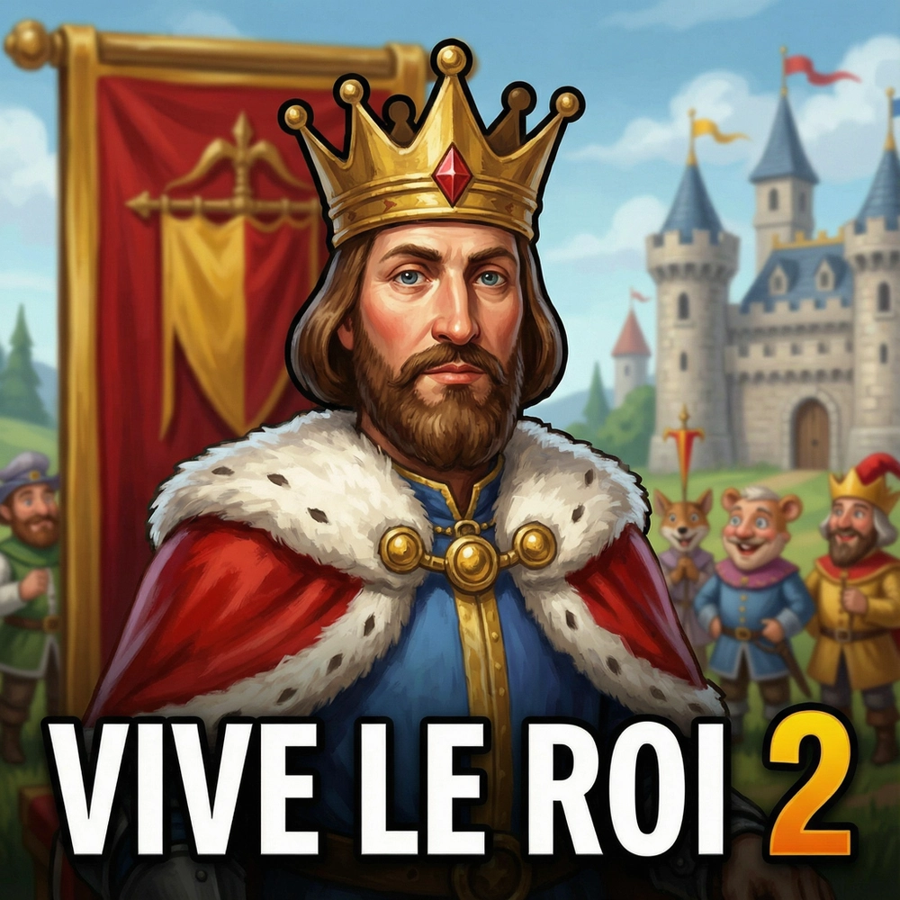 ��������2Vive le Roi 2v2.0.1 PC��