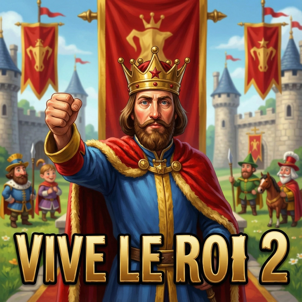 ��������2Vive le Roi 2v2.0.1 PC��