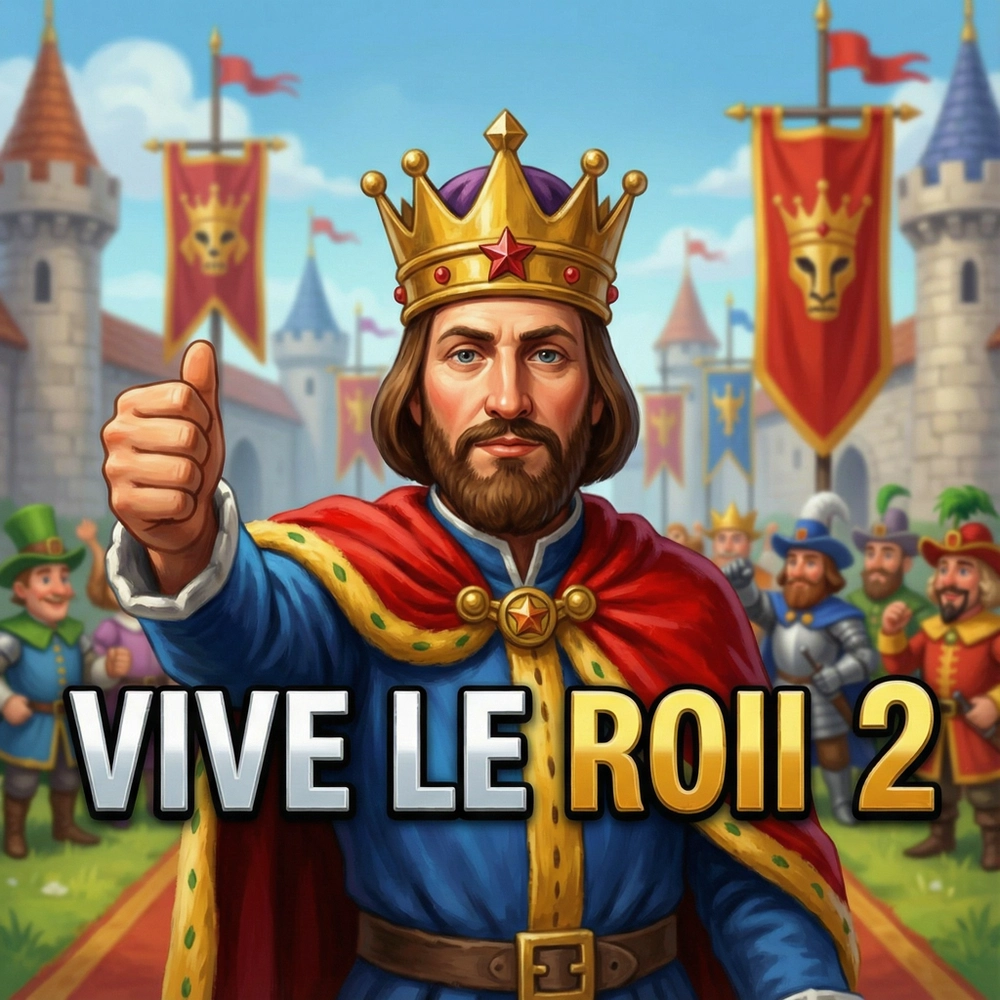 ��������2Vive le Roi 2v2.0.1 PC��