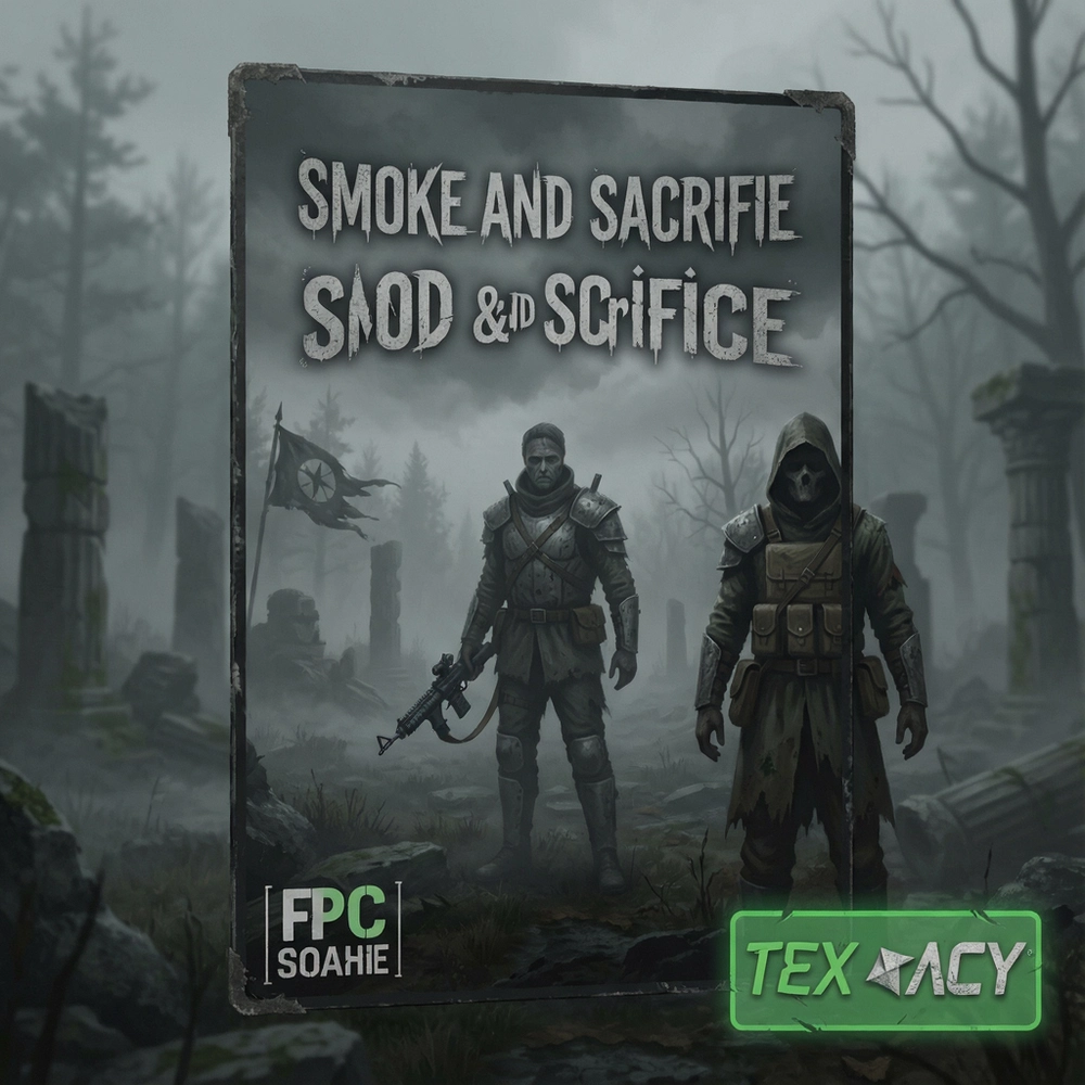 ����������Smoke  Sacrificev1.0.0 ���԰�