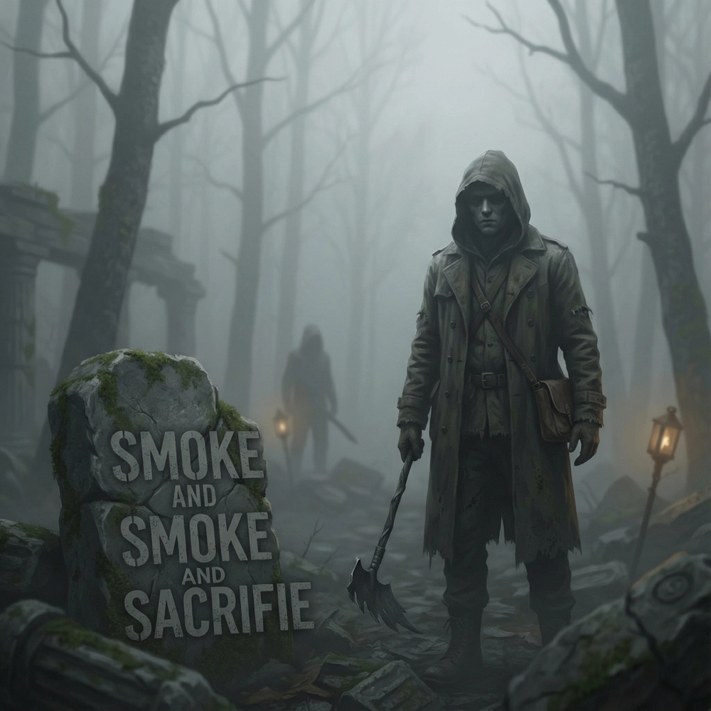 ����������Smoke  Sacrificev1.0.0 ���԰�