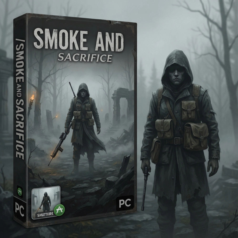 ����������Smoke  Sacrificev1.0.0 ���԰�
