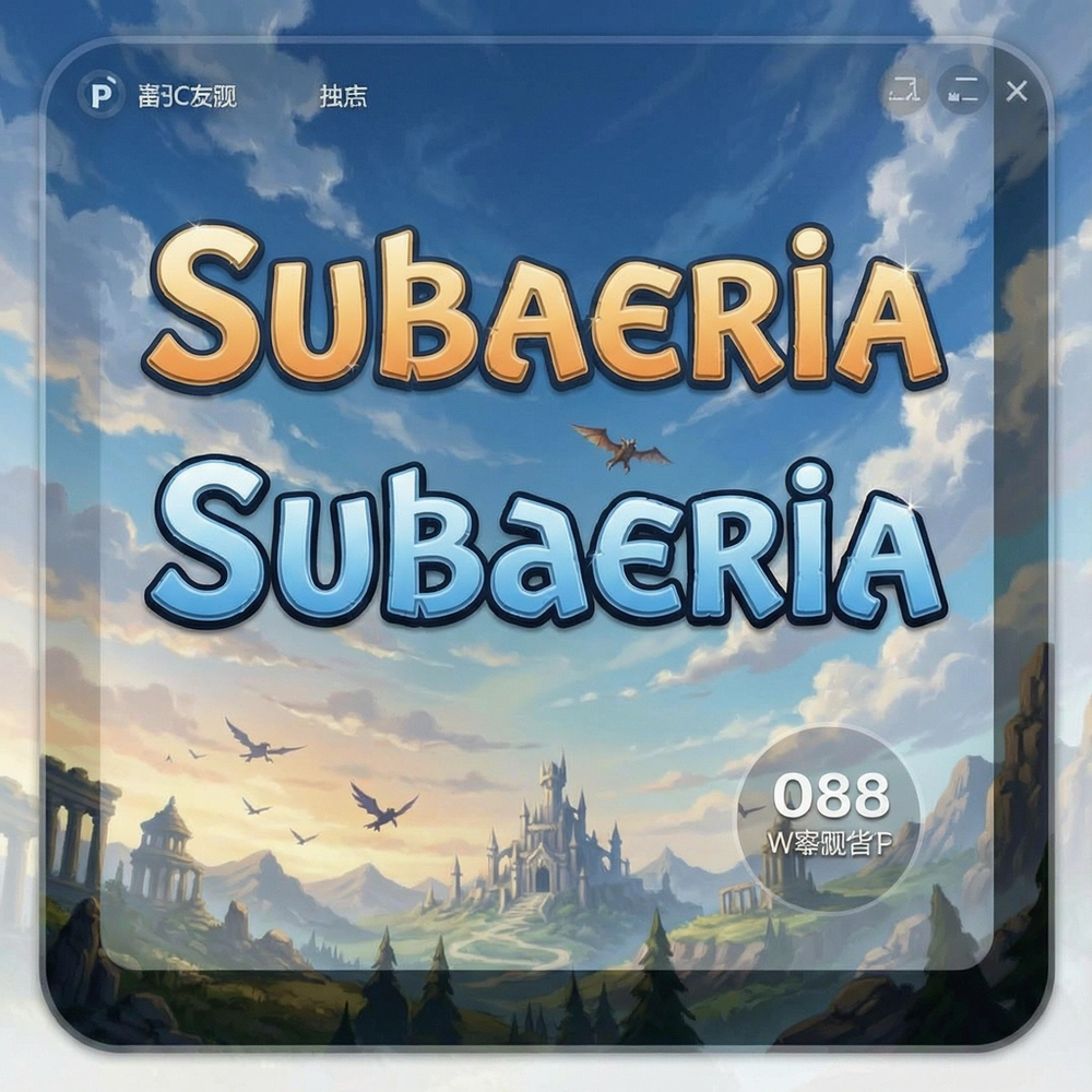 ���֮��Subaeriav1.0.0 PC��