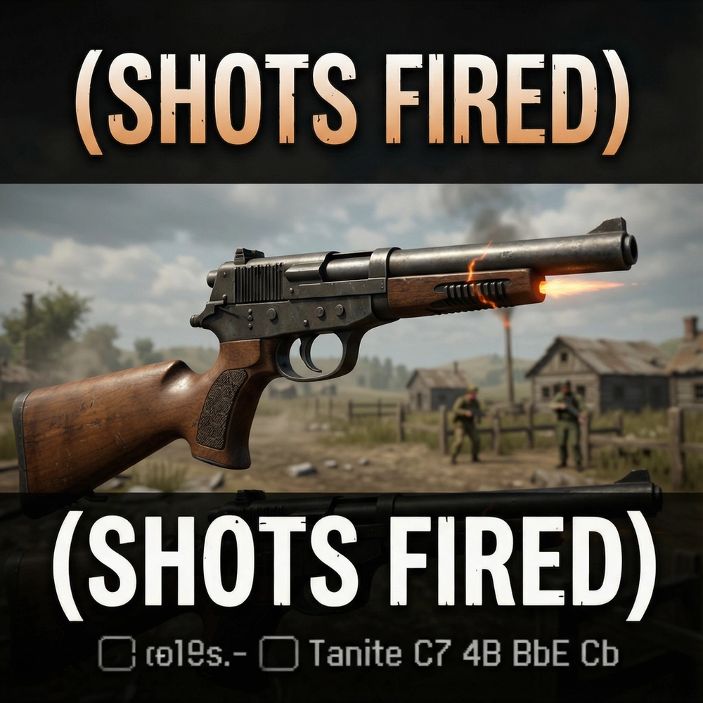 ǹ������Shots Firedv1.0.0 ��ʽ��