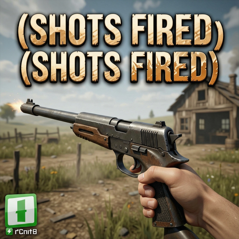 ǹ������Shots Firedv1.0.0 ��ʽ��