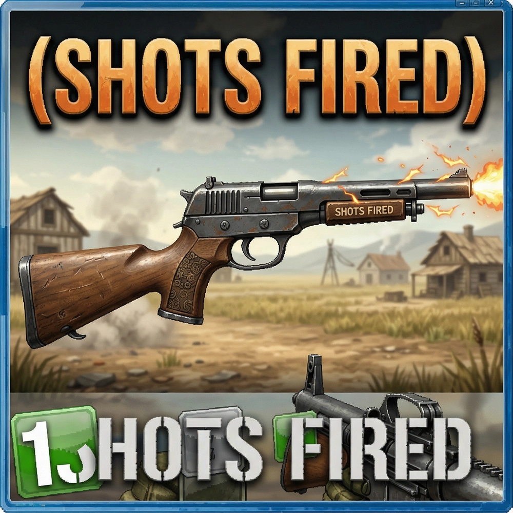 ǹ������Shots Firedv1.0.0 ��ʽ��