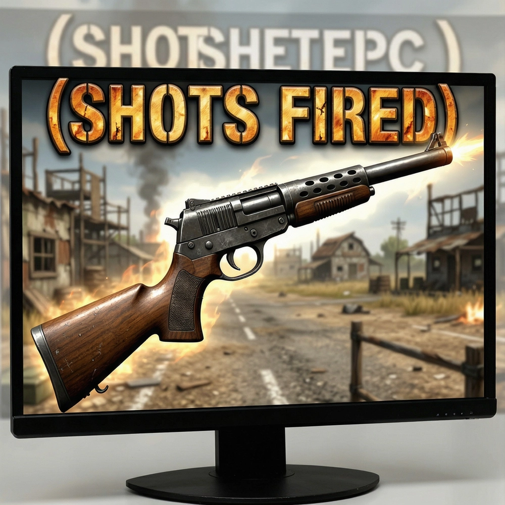 ǹ������Shots Firedv1.0.0 ��ʽ��