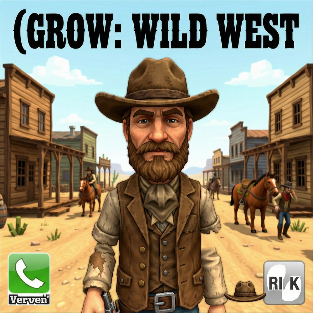 ��������Ұ����GROW: Wild Westv1.0 PC��
