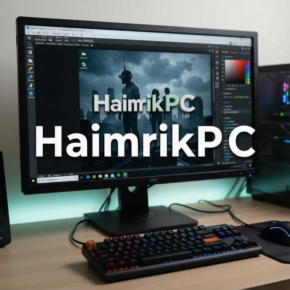 Haimrik���԰�v1.0 ���İ�