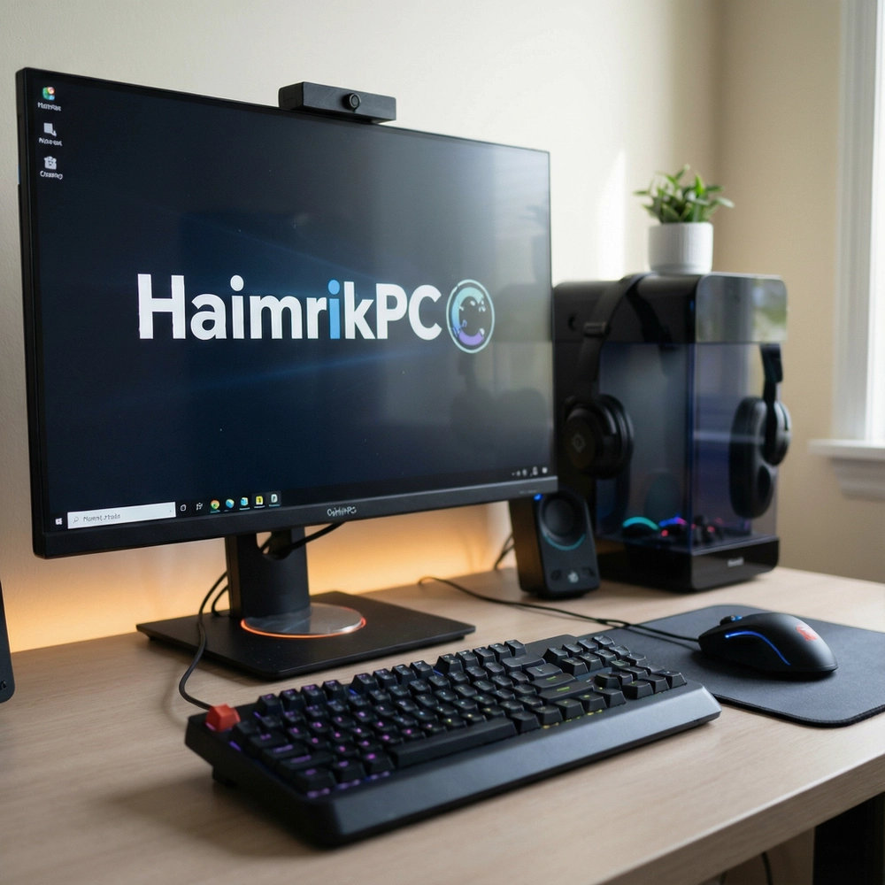 Haimrik���԰�v1.0 ���İ�