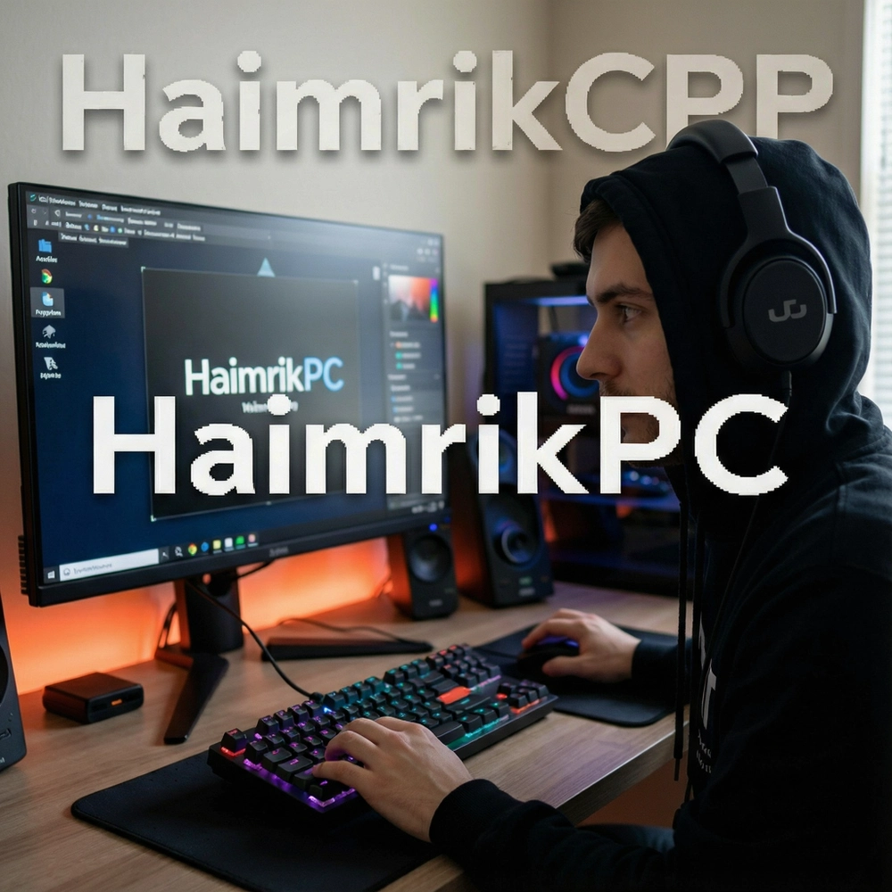 Haimrik���԰�v1.0 ���İ�