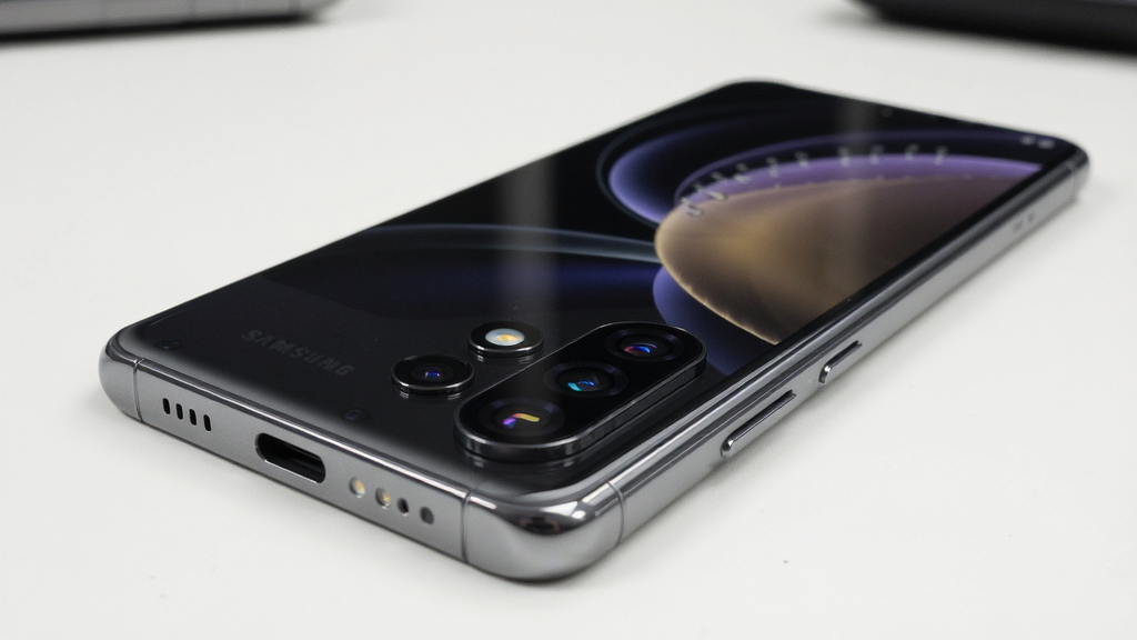 ����Galaxy S26 Ultra���а����ϸ�ڣ��п򱳰���ɡ���Ļ��ʾЧ��ʵ��