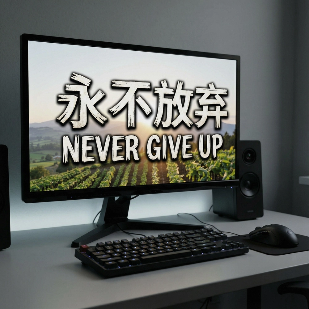 ��������Never Give Up PC��v1.0.0 ���°�