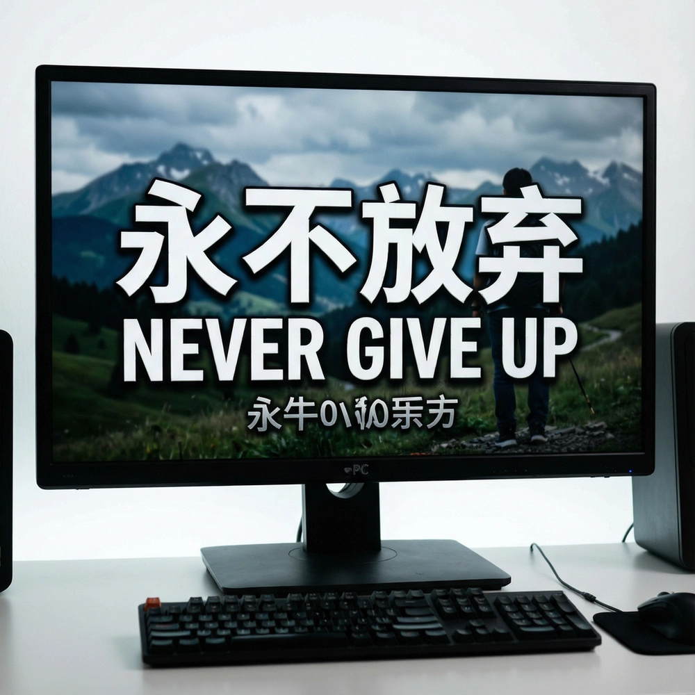 ��������Never Give Up PC��v1.0.0 ���°�