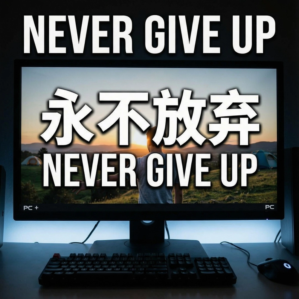 ��������Never Give Up PC��v1.0.0 ���°�