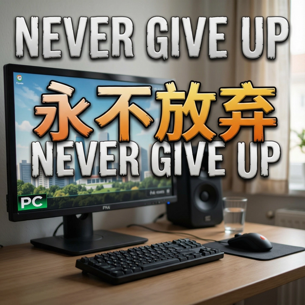 ��������Never Give Up PC��v1.0.0 ���°�