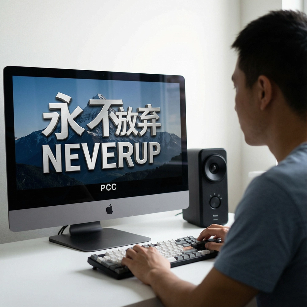��������Never Give Up PC��v1.0.0 ���°�