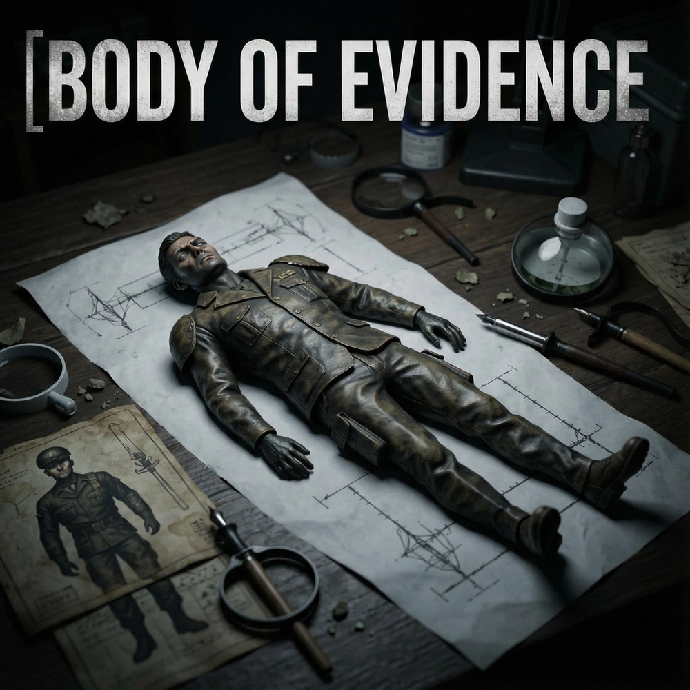 ʬ��֤��Body of Evidence PC��v1.0.0 ���°�