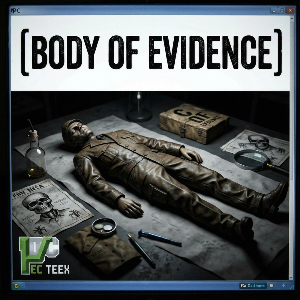 ʬ��֤��Body of Evidence PC��v1.0.0 ���°�