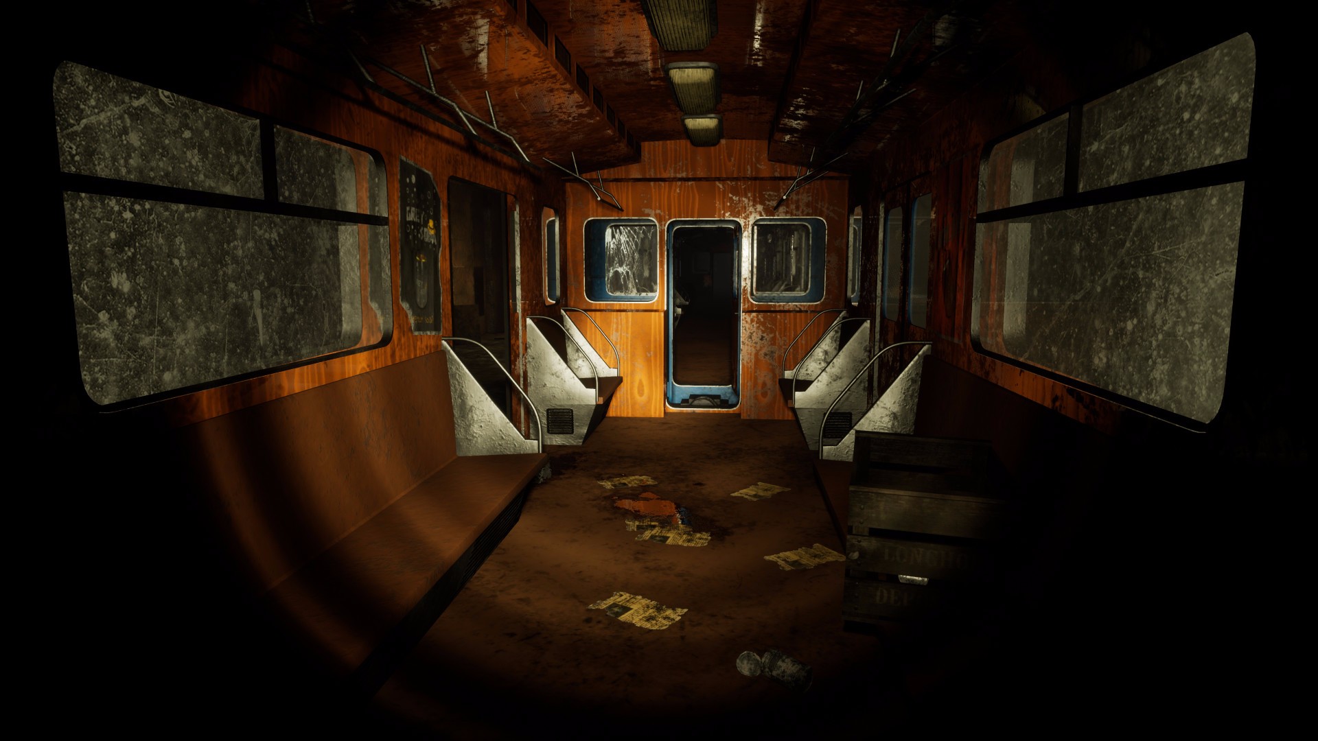 ����������(Tunnels of Despair) ��Ϸ��ͼ ����̽������