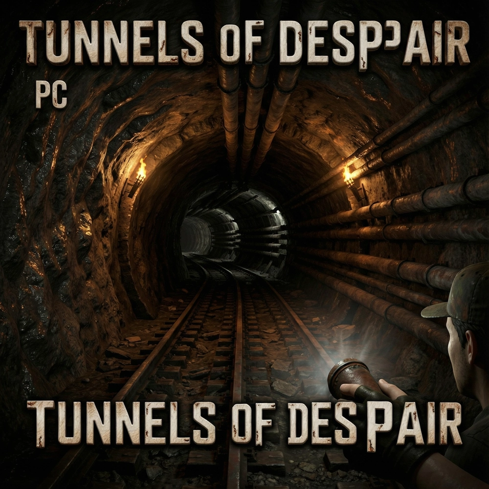 ����������Tunnels of Despairv1.0 ��ʽ��