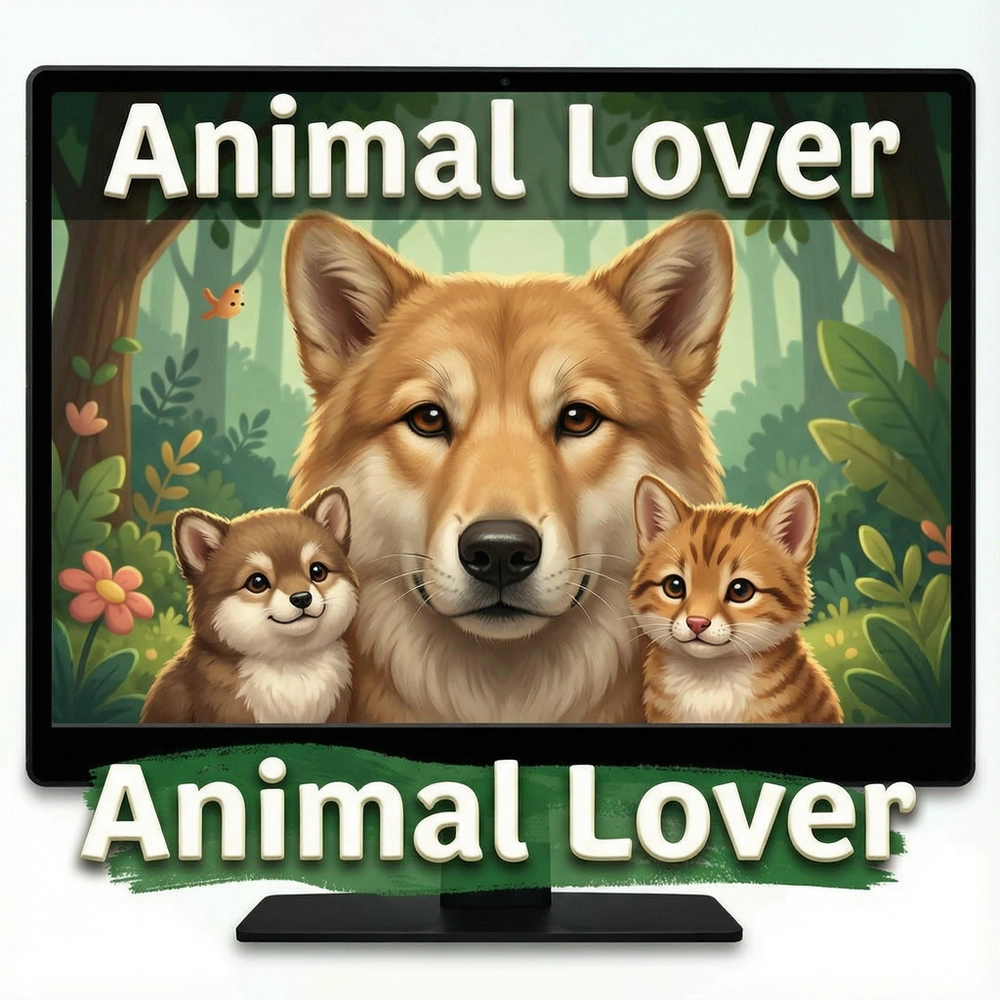 ��������Animal Loverv1.0.0 pc��