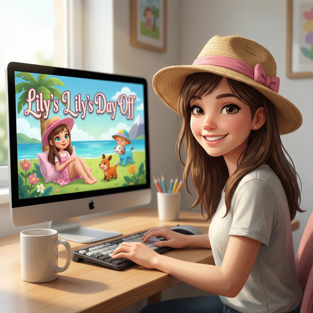 ����ļ���Lilys Day Offv1.0 ��ʽ��