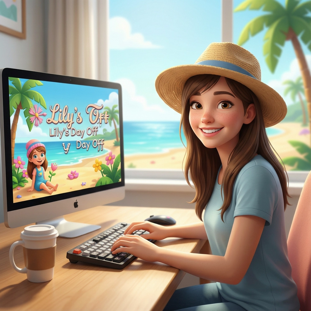 ����ļ���Lilys Day Offv1.0 ��ʽ��