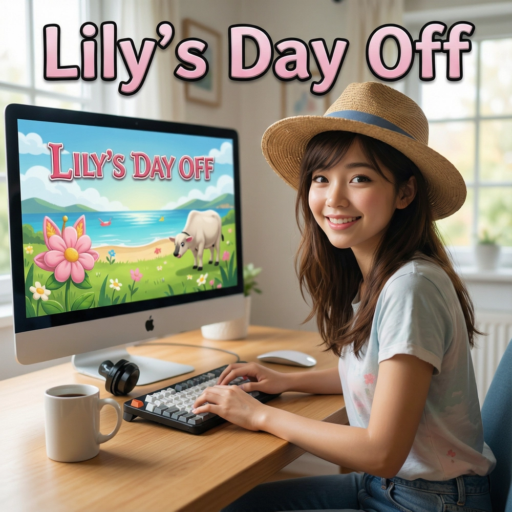 ����ļ���Lilys Day Offv1.0 ��ʽ��