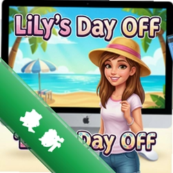 莉莉的假日Lilys Day Offv1.0 正式版
