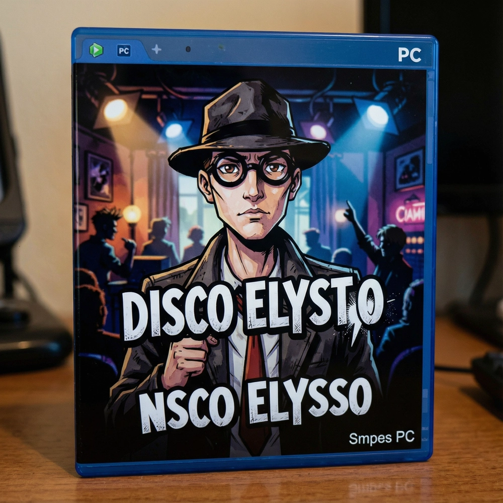 ��˹������Disco Elysium PC��v1.2.0 ��ʽ��