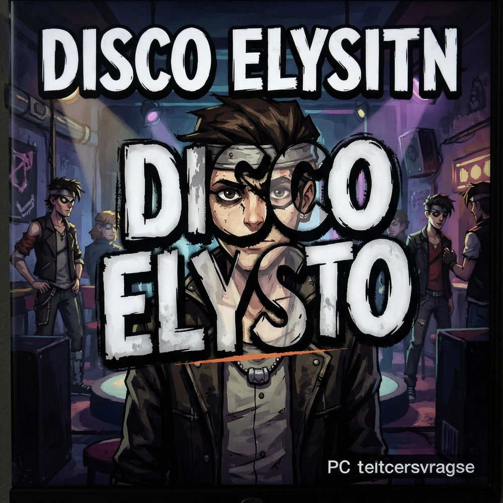 ��˹������Disco Elysium PC��v1.2.0 ��ʽ��