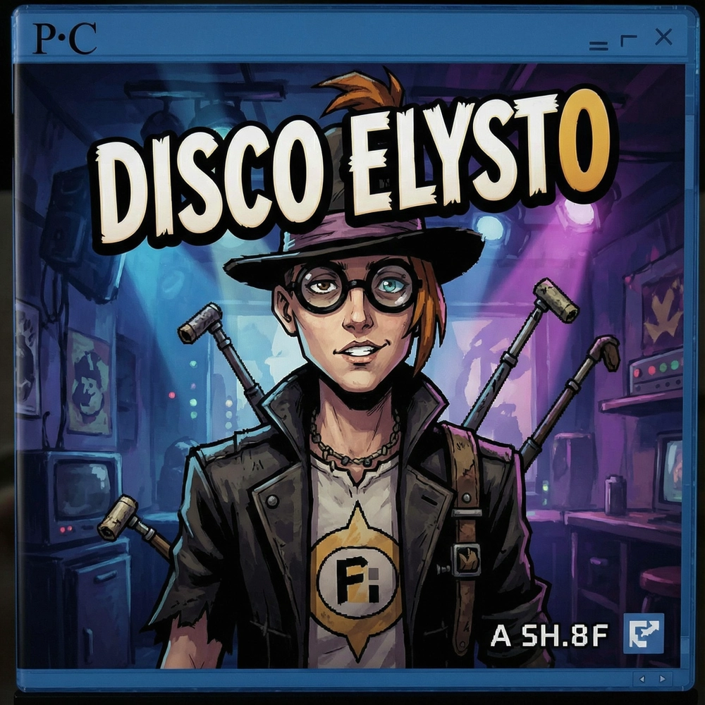 ��˹������Disco Elysium PC��v1.2.0 ��ʽ��