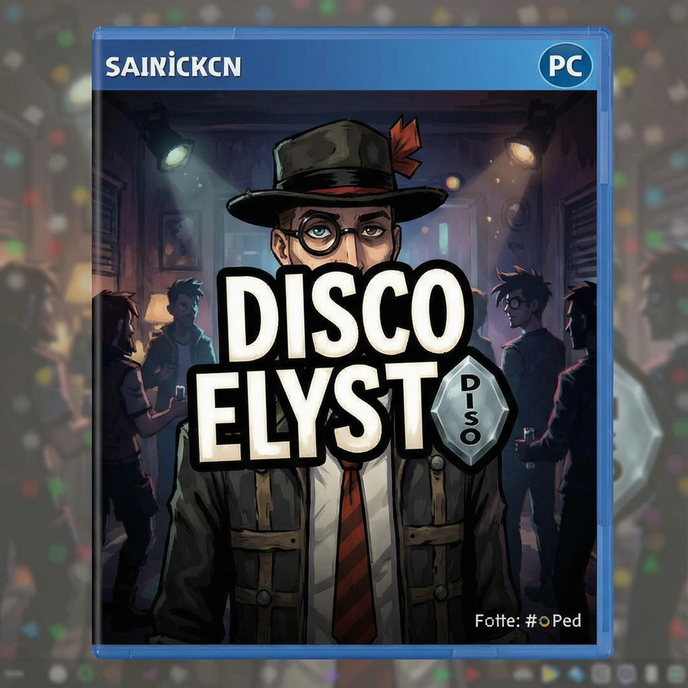 ��˹������Disco Elysium PC��v1.2.0 ��ʽ��