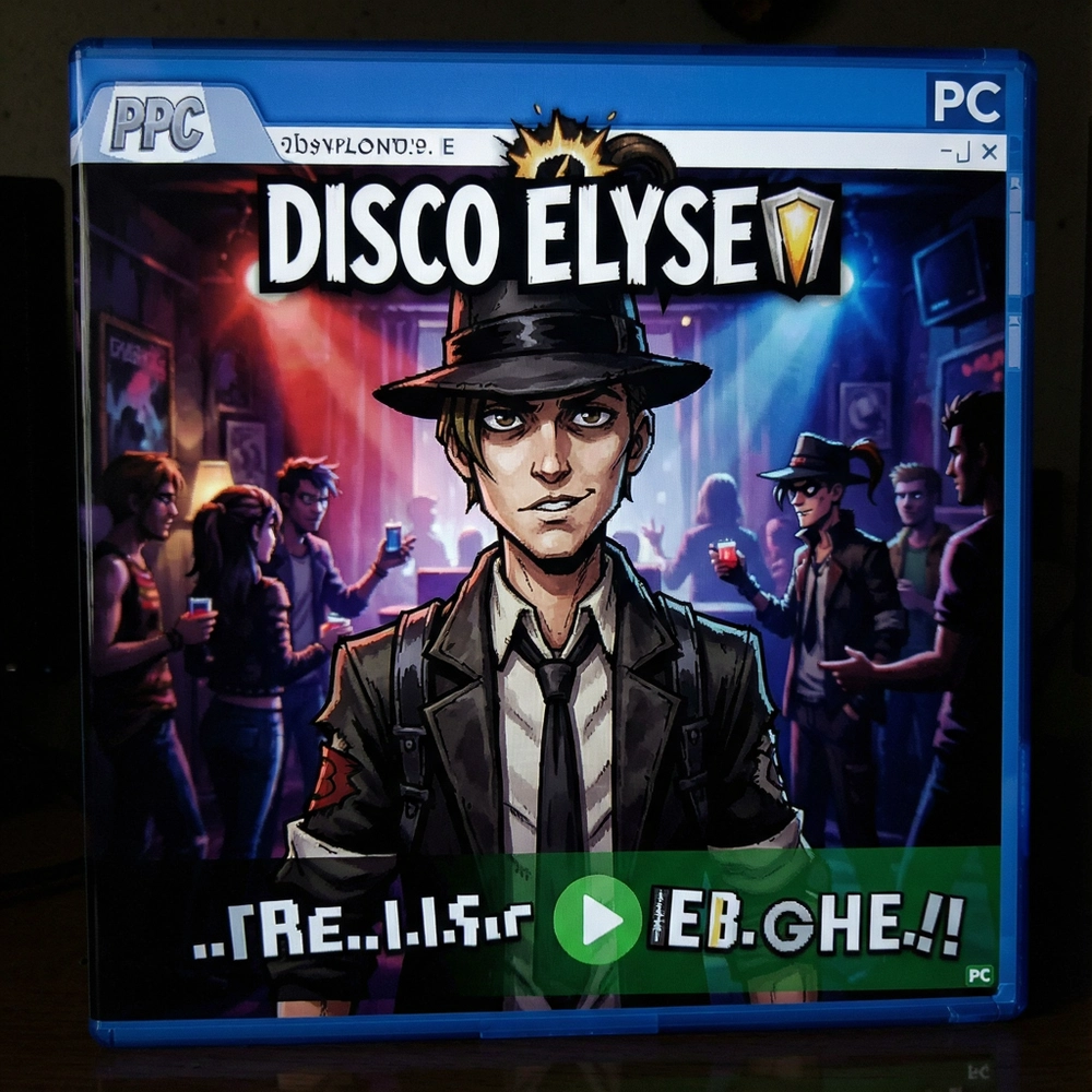 ��˹������Disco Elysium PC��v1.2.0 ��ʽ��