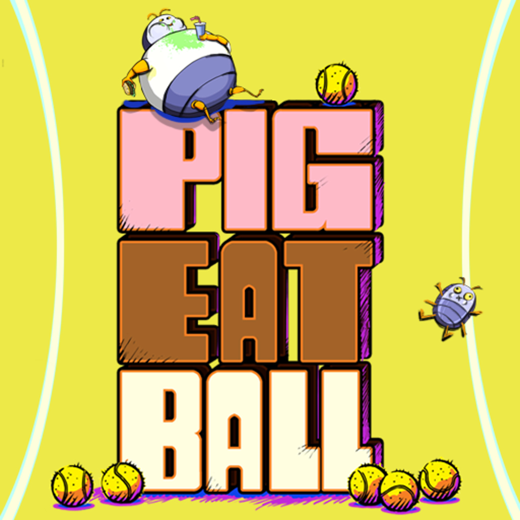 Pig Eat Ball �������� ��ݼ�