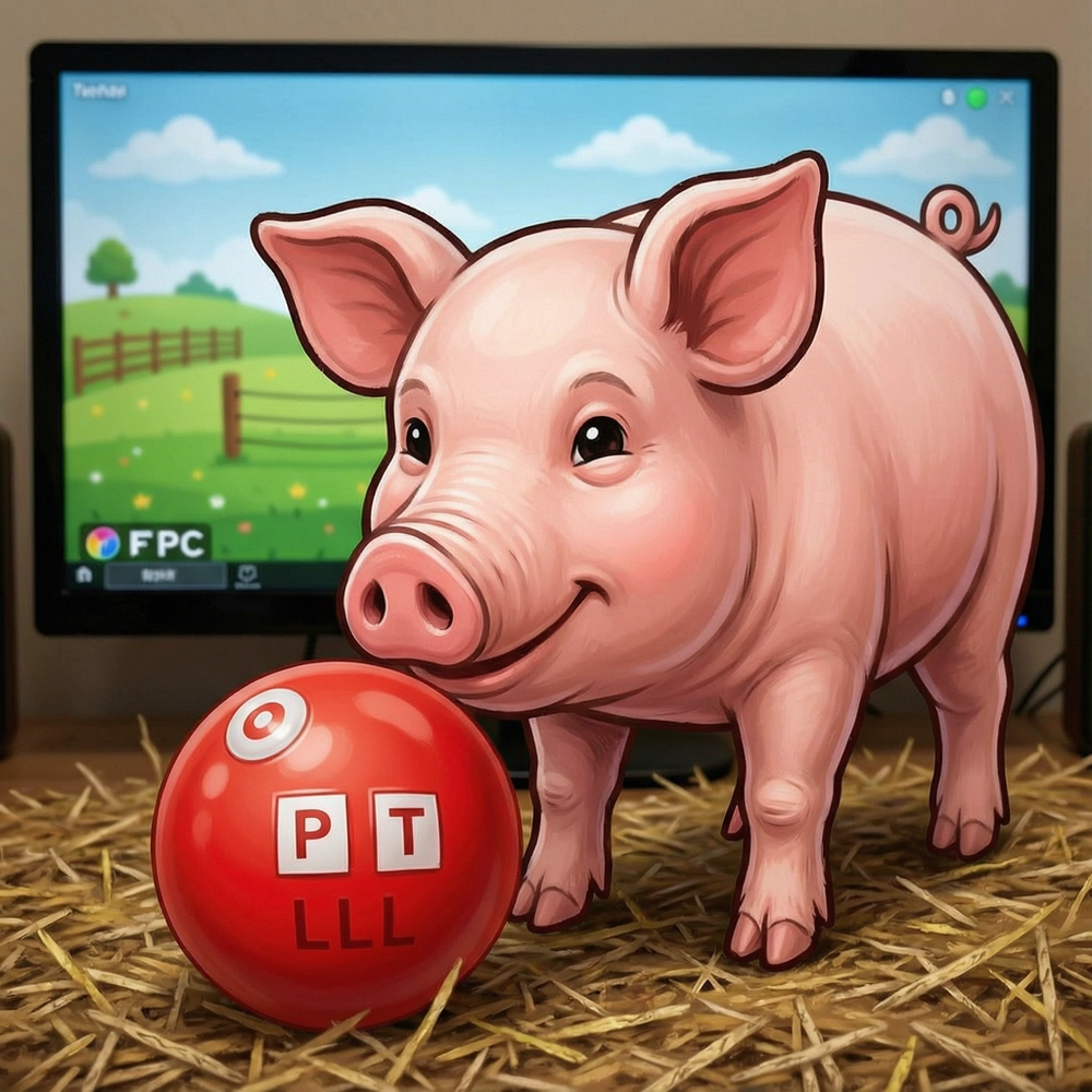 Pig Eat Ball���԰�v1.0 ��ɫ��Ѱ�