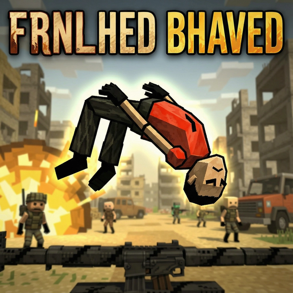 火柴人后空翻杀戮地带电脑版v1.0.0 最新版