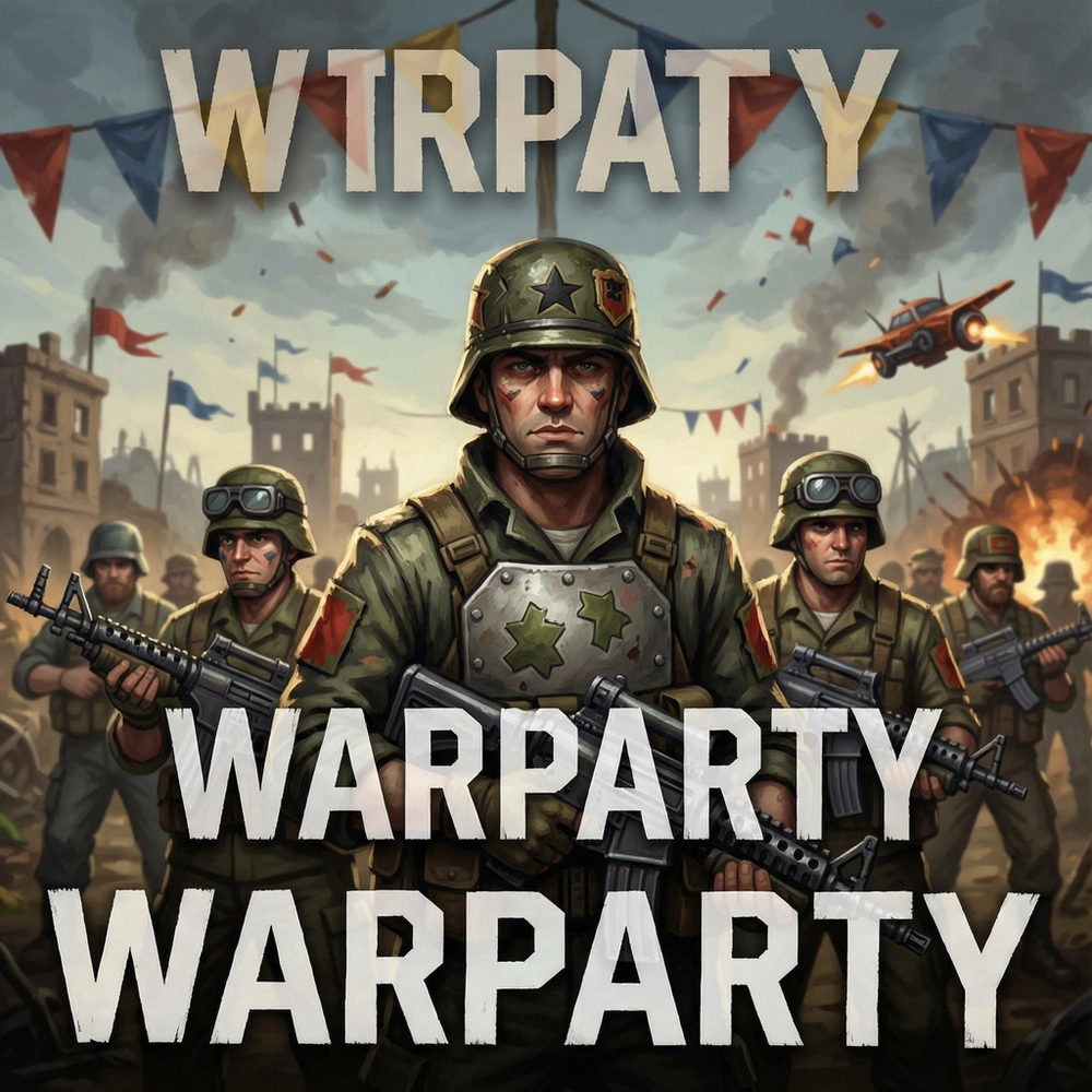 ս���ɶ�Warparty1.0.2 ��ʽ��