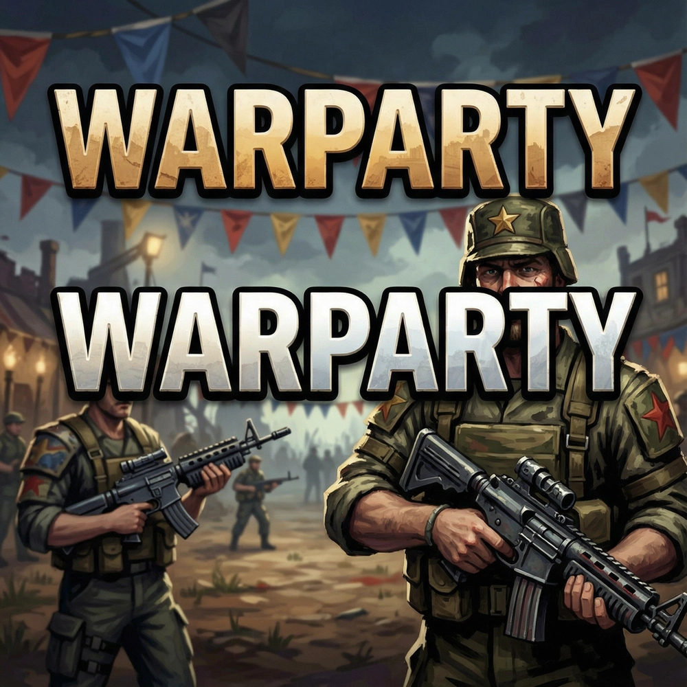 ս���ɶ�Warparty1.0.2 ��ʽ��
